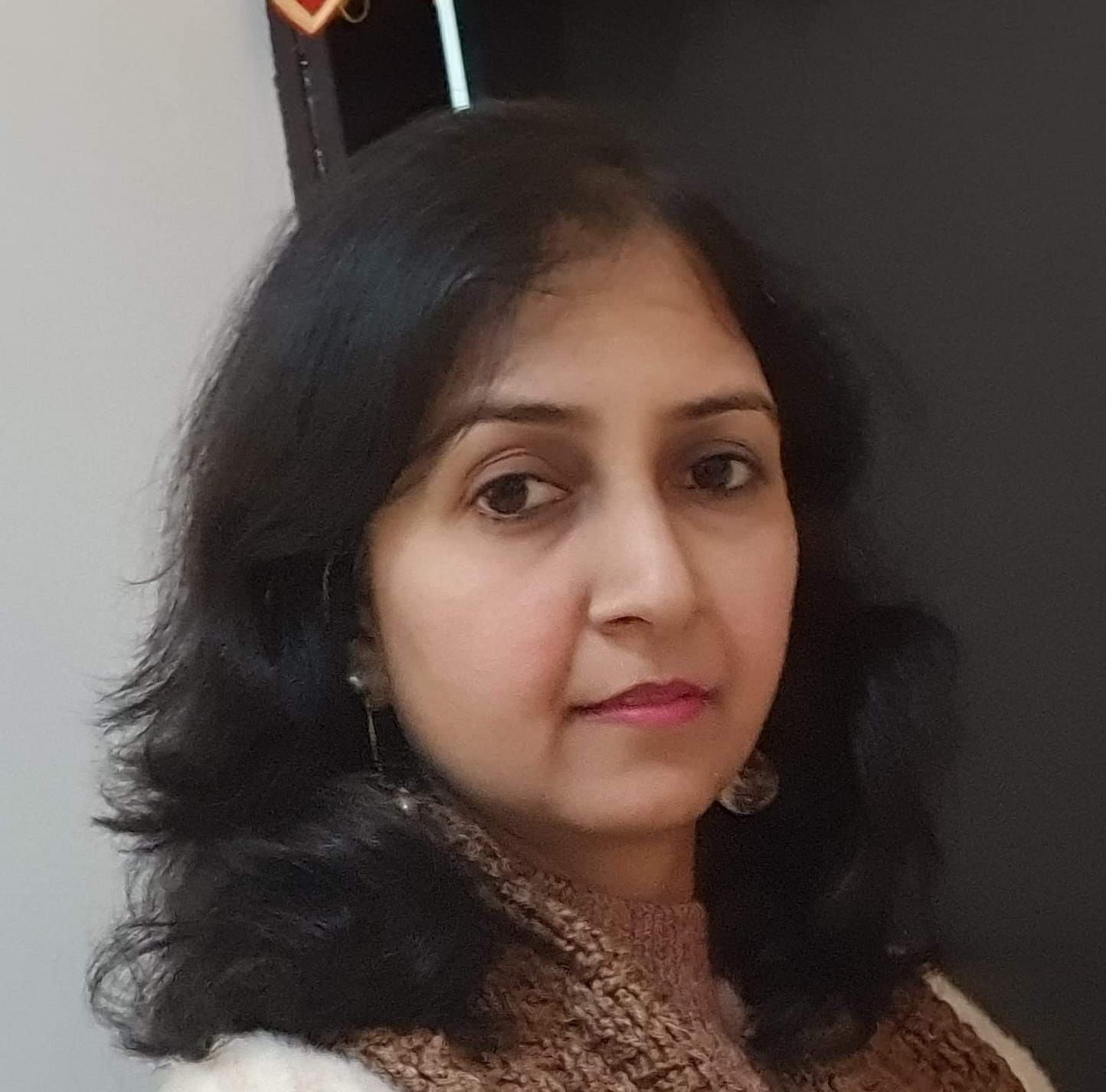 Divya Shukla, Research & Analytics Head