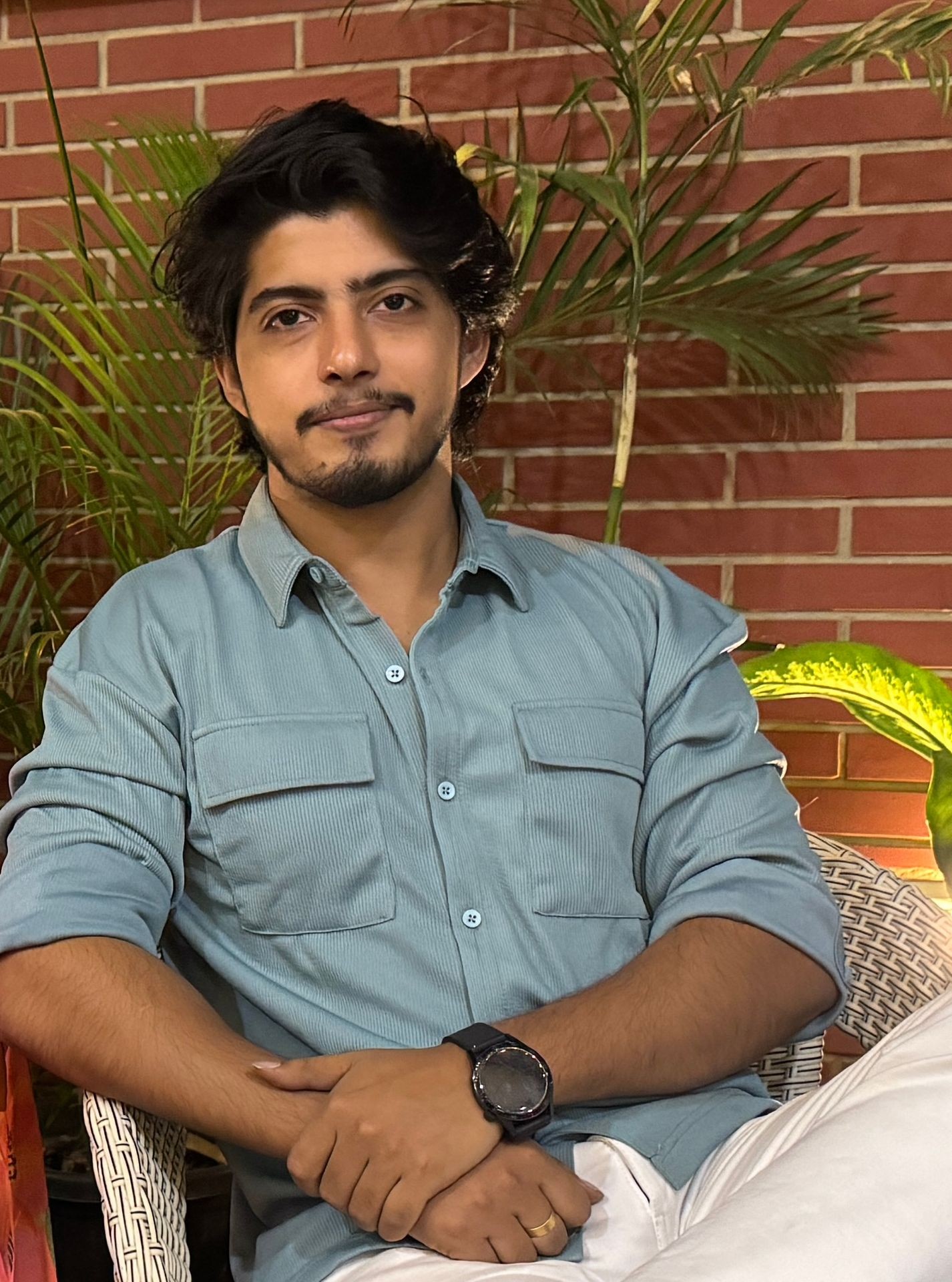 Sahil Saini, Senior Data Scientist