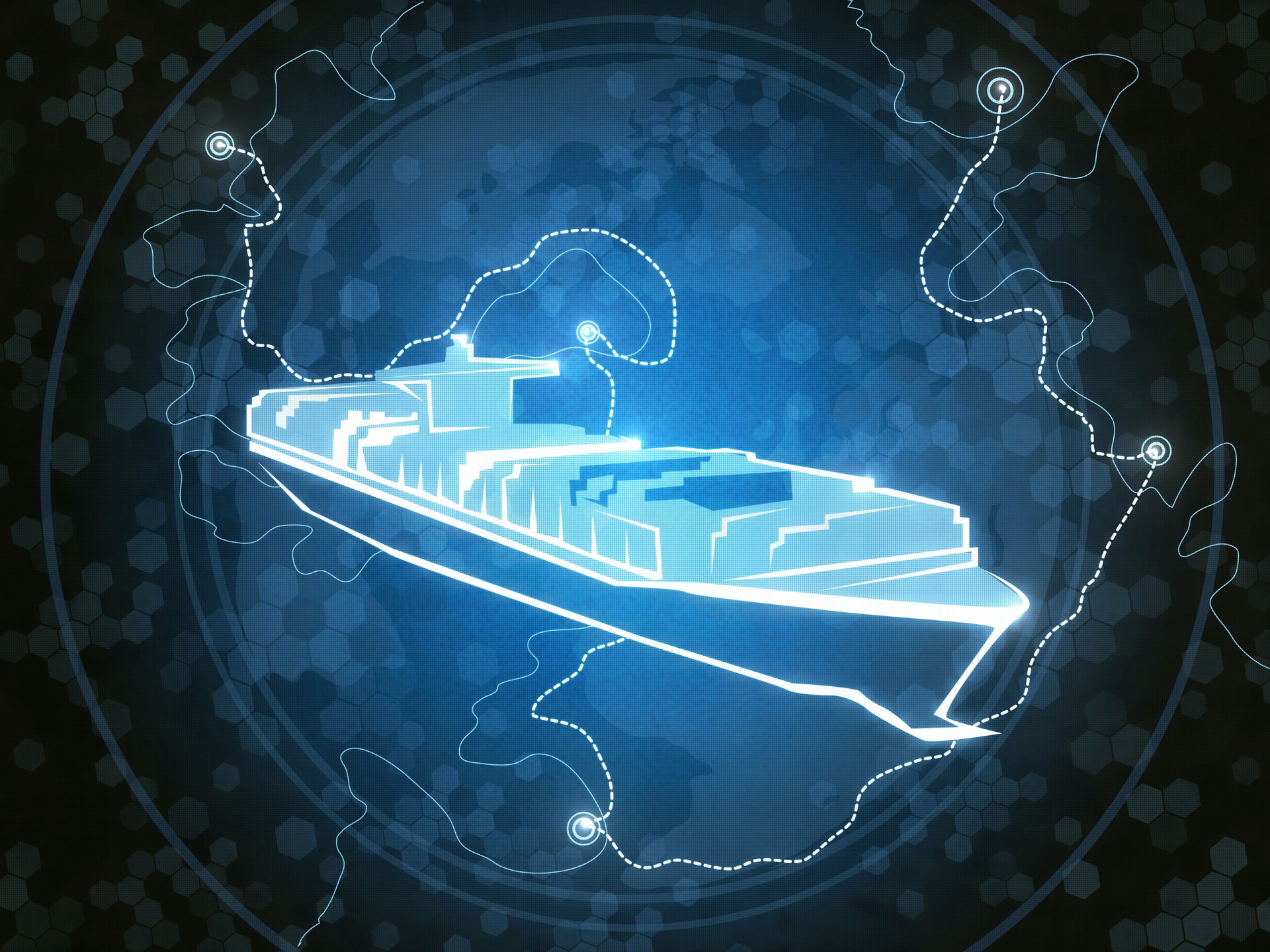 Transport Ship